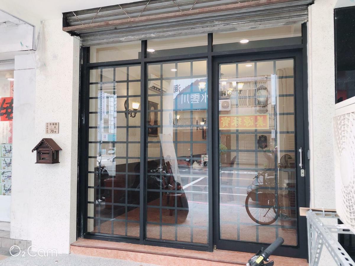 Greenonly Homestay Tainan Bagian luar foto