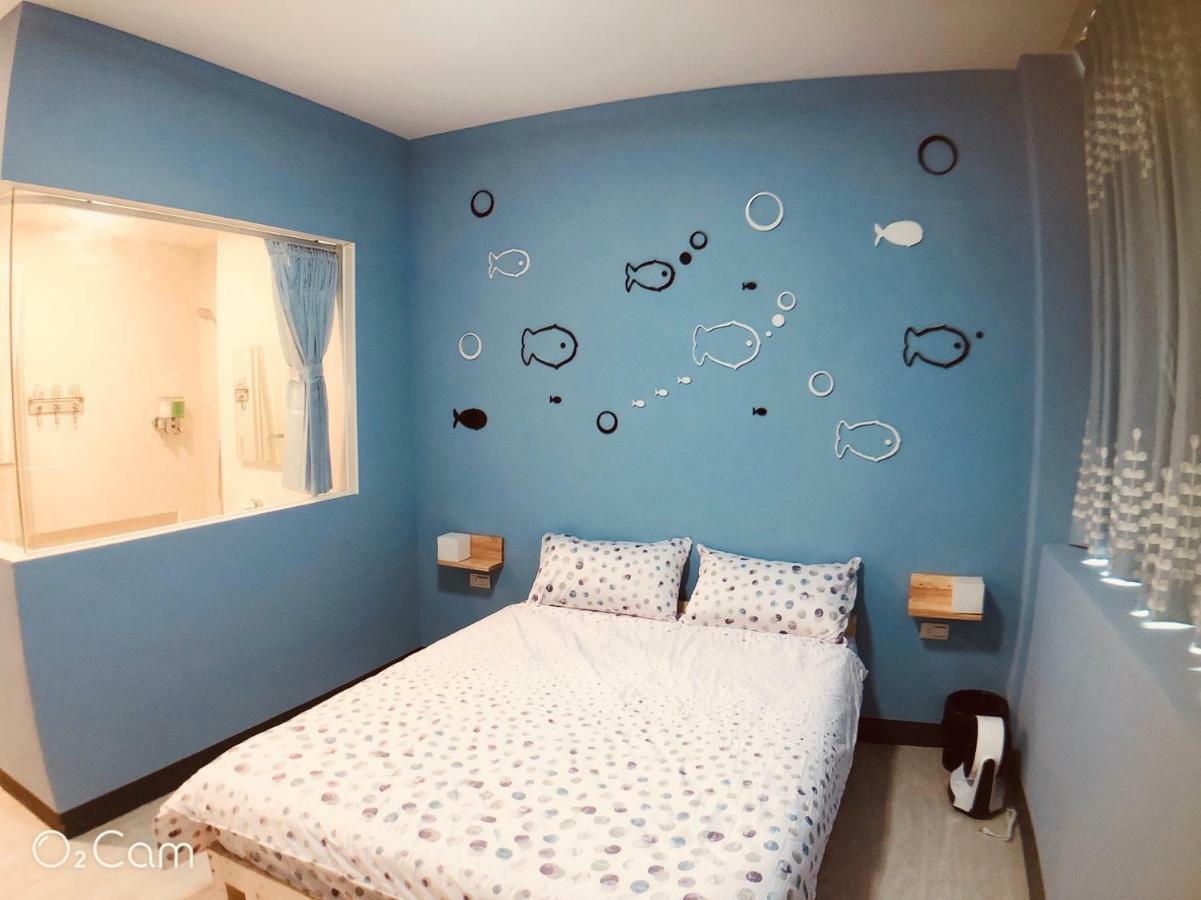 Greenonly Homestay Tainan Bagian luar foto