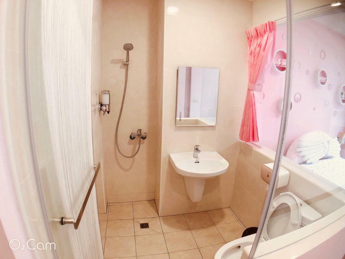 Greenonly Homestay Tainan Bagian luar foto