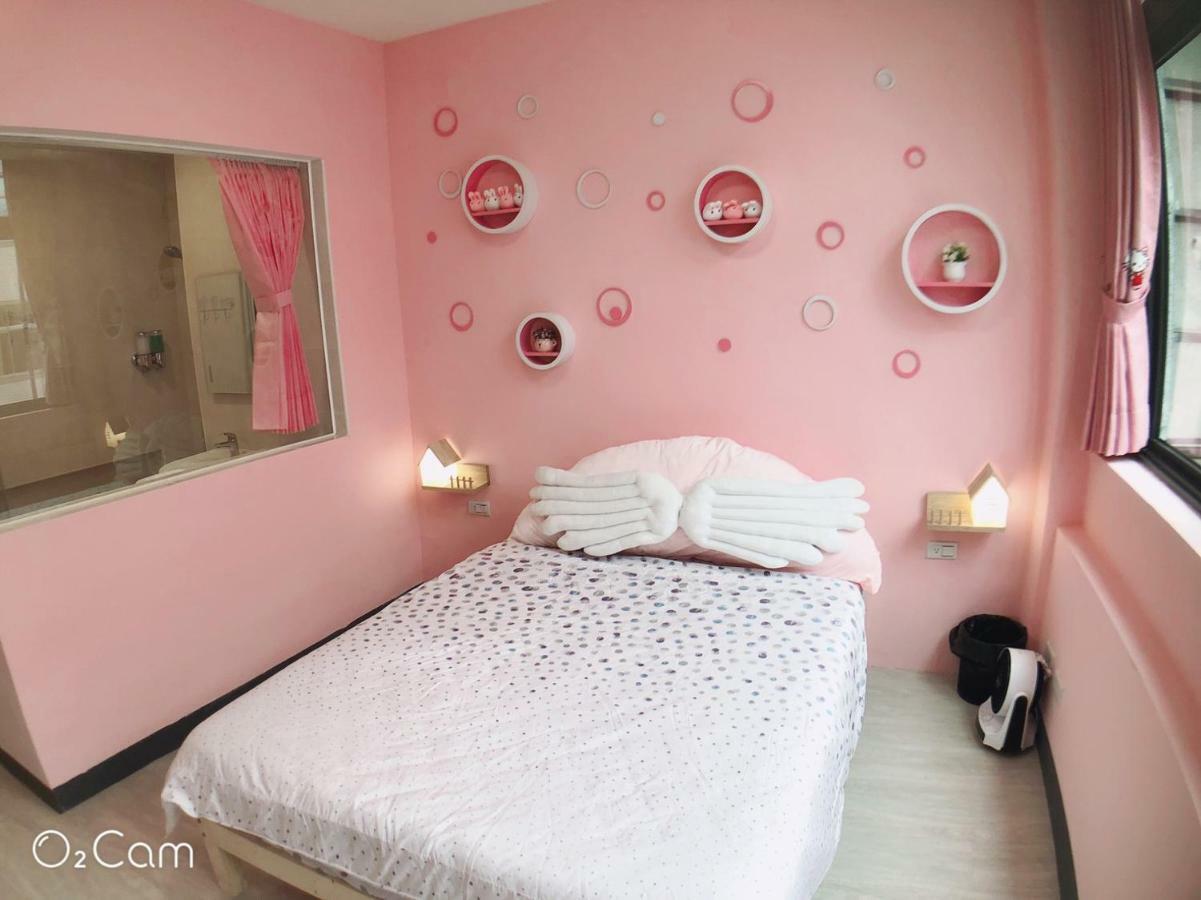Greenonly Homestay Tainan Bagian luar foto