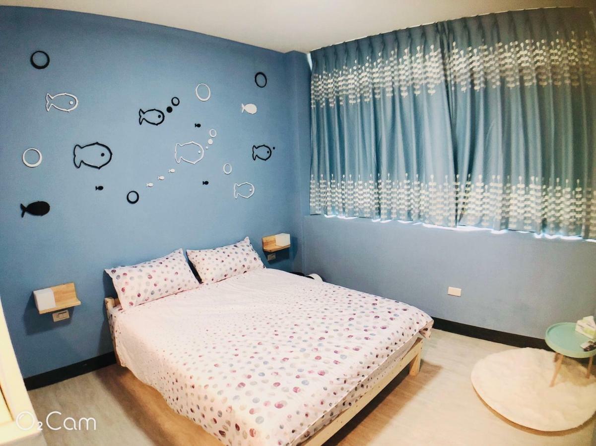 Greenonly Homestay Tainan Bagian luar foto