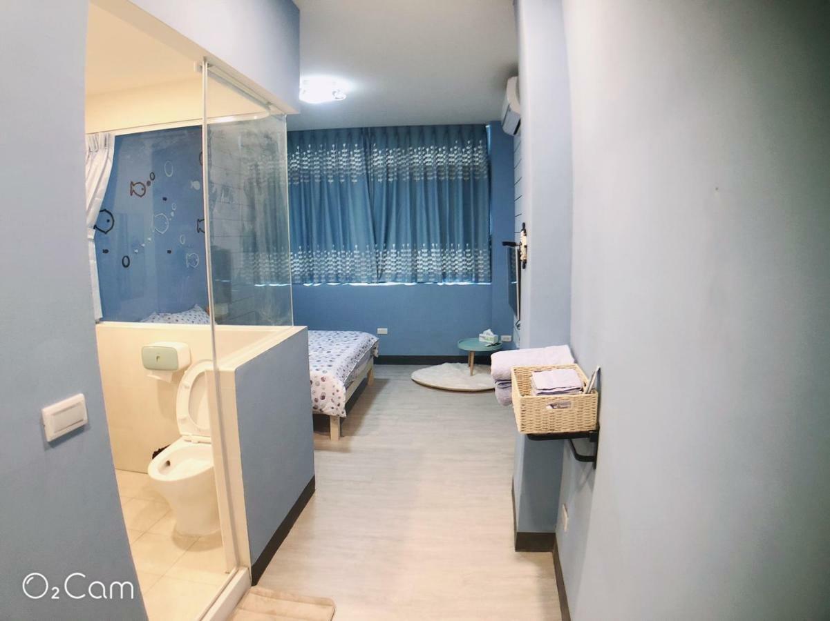 Greenonly Homestay Tainan Bagian luar foto
