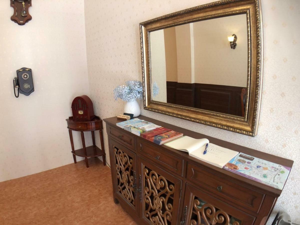 Greenonly Homestay Tainan Bagian luar foto